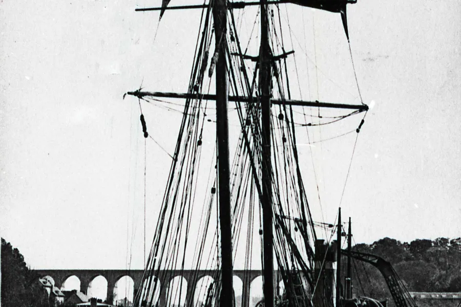 Cartes postales anciennes du Finistère