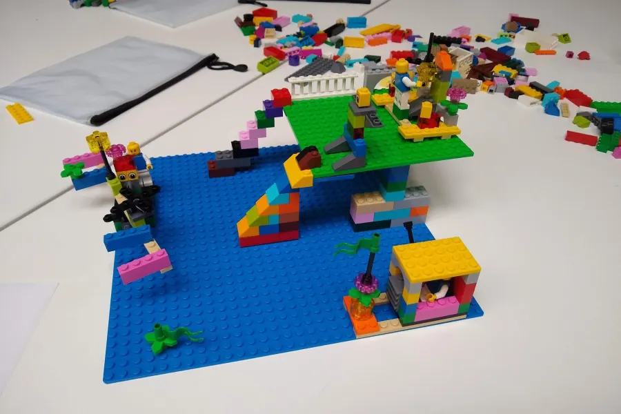 Lego : mes sets