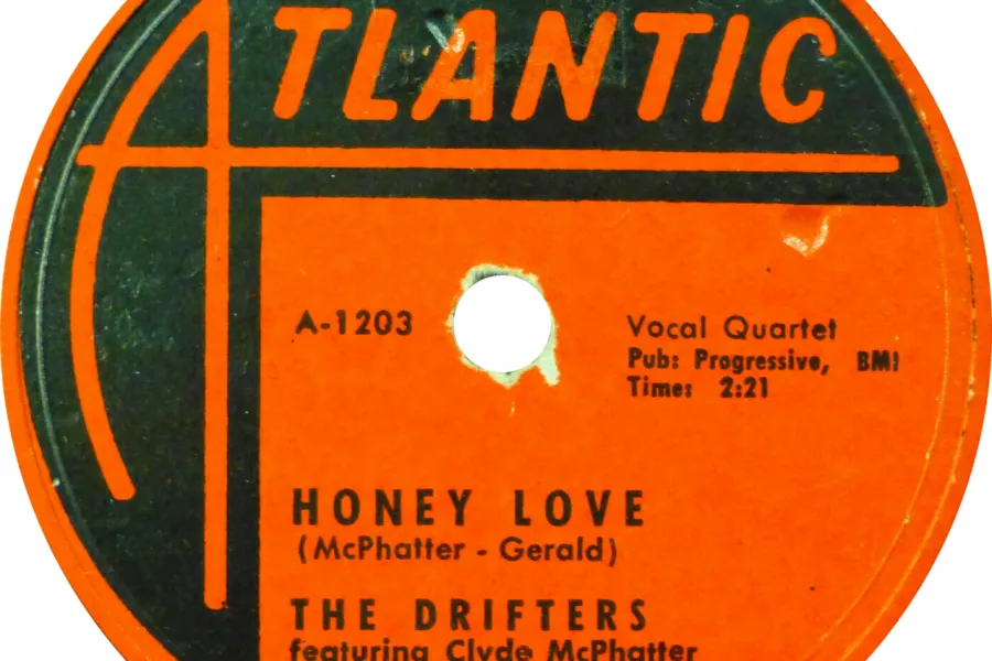 Disques 78 tours