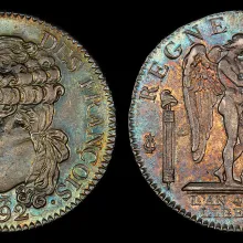 Louis XVI - Demi-écu 1792 A