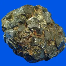 Galène et marcasite