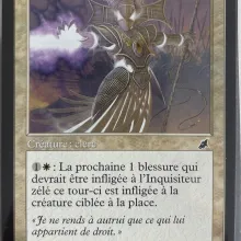 #027 - Inquisiteur zélé
