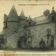 Le Folgoët - Le doyenné