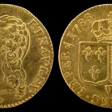 Louis XVI - Louis d'or 1788