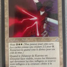 #018 - Zélateur de Karona