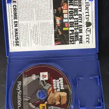 Grand Theft Auto: Liberty City Stories