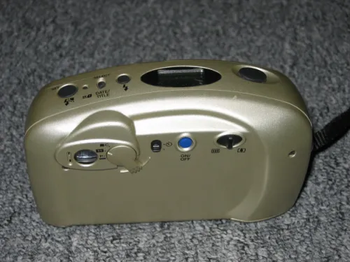 Yashica Acclaim 300