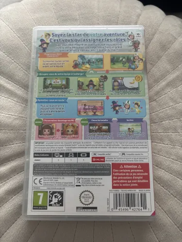 Miitopia
