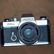 Yashica FR II