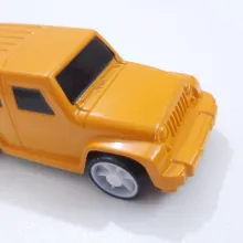 4x4 orange