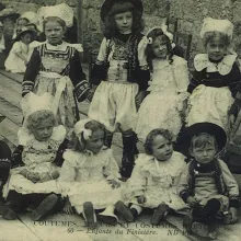 Enfants du Finistère
