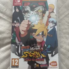 Naruto Shippuden: Ultimate Ninja Storm 4 Road to Boruto