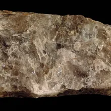 Quartz fumé - Uri