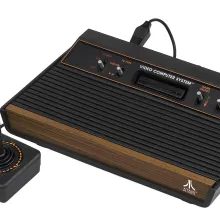 Atari 2600 Woody