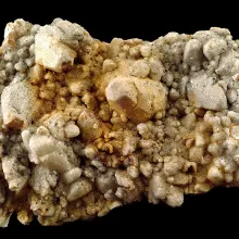 Quartz en druse