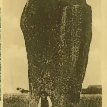 Menhir de Penmarc'h