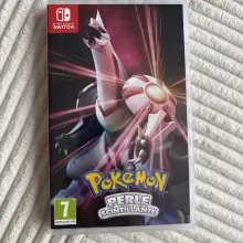 Pokémon Perle Scintillante