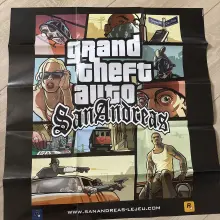 Grand Theft Auto: San Andreas