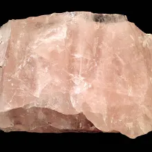 Quartz rose