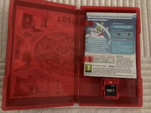 Légendes Pokémon: Z-A
