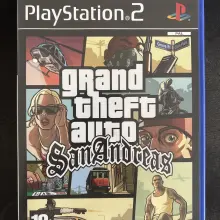 Grand Theft Auto: San Andreas
