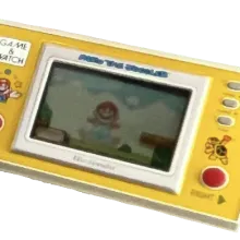 Mario the Juggler