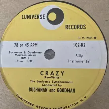 Buchanan & Goodman - Crazy
