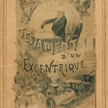 Jules Verne - Le Testament d'un excentrique