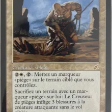 #024 - Creuseur de pièges