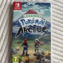 Légendes Pokémon: Arceus