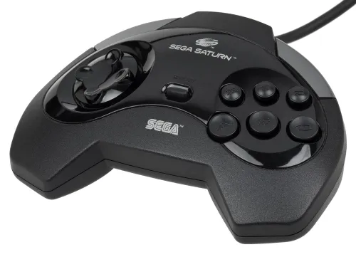 Sega Saturn