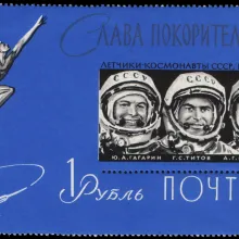 Vol groupé Vostok 3 et 4