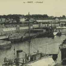 Brest - L'Arsenal