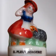 Il pleut bergère
