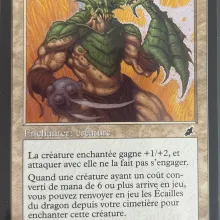#010 - Écailles du dragon