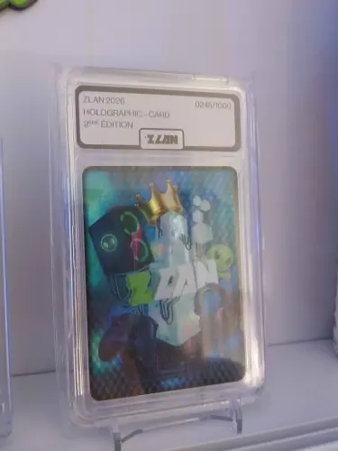 Cartes collector
