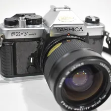 Yashica FX-7 Super