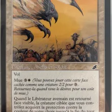 #004 - Libérateur avemain