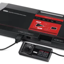 Sega Master System