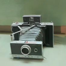 Polaroid Land Camera Automatic 100