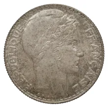 10 francs Turin 1931
