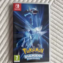 Pokémon Diamant Étincelant