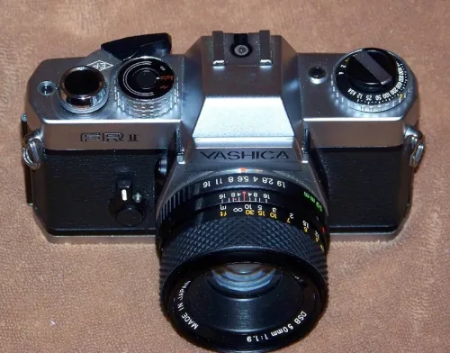 Yashica FR II