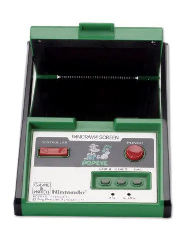 Game & Watch à compléter
