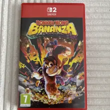 Donkey Kong Bananza