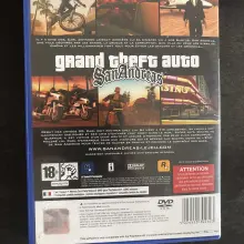 Grand Theft Auto: San Andreas