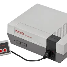 Nintendo Entertainment System