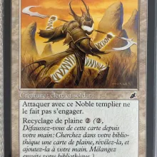 #019 - Noble templier