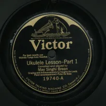 Ukulele Lesson - Part 1
