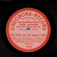 Die Reise um die ganze Erde